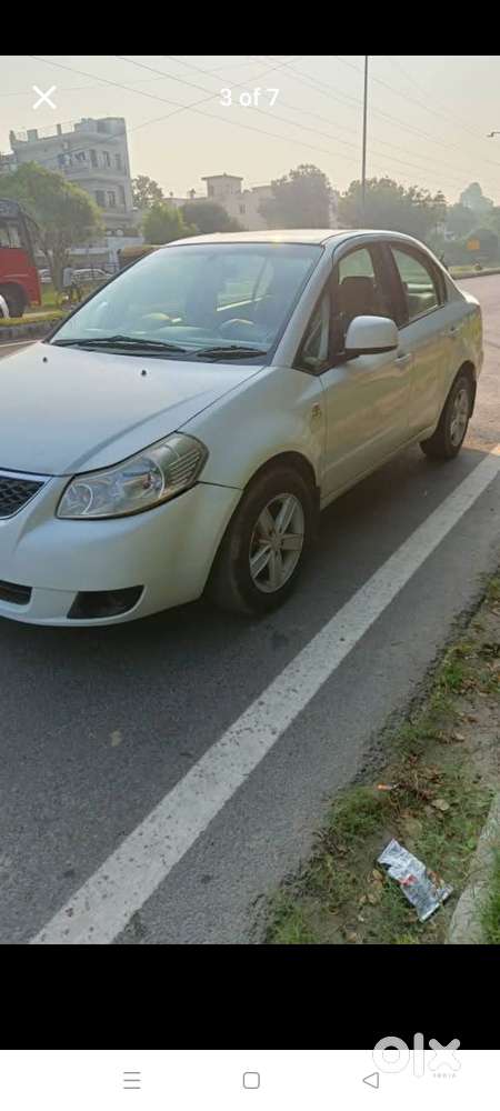 Maruti Suzuki Sx4 2007-2012 Vdi, 2011, Diesel