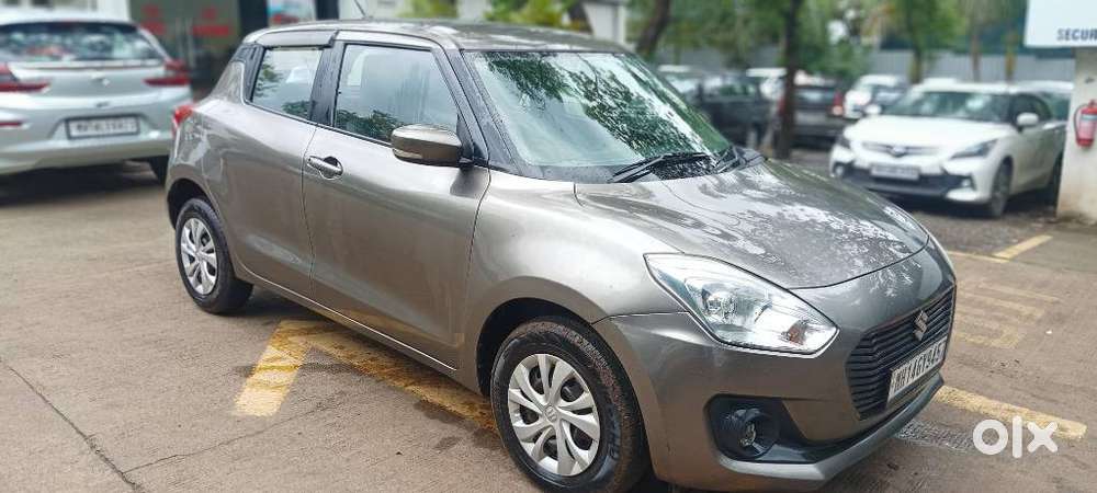 Maruti Suzuki Swift Vdi, 2018, Diesel