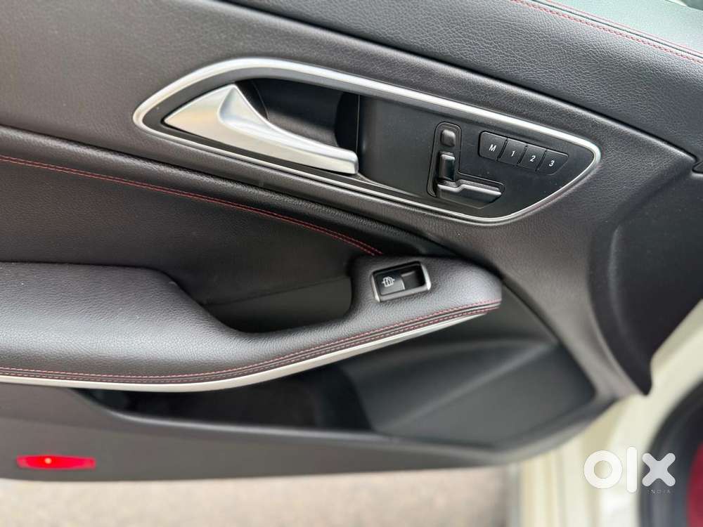 Mercedes-benz Cla 45 Amg, 2017, Petrol