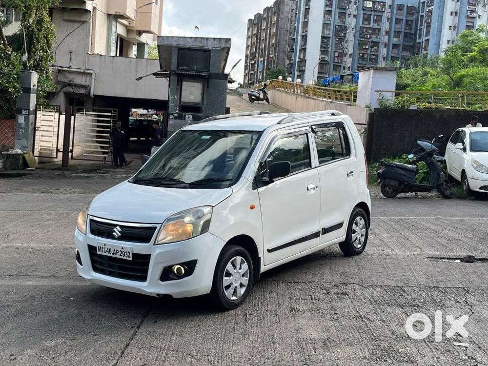 Maruti Suzuki Wagon R 1.0 Lxi Cng, 2015, Cng & Hybrids