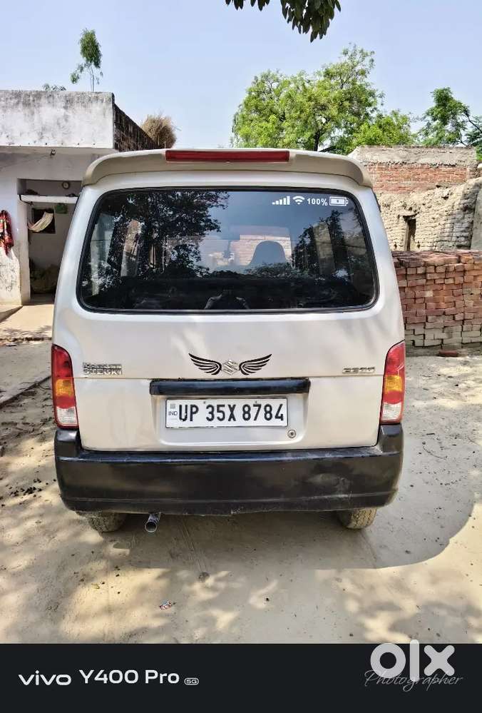 Maruti Suzuki Eeco 2013 Petrol 158000 Km Driven