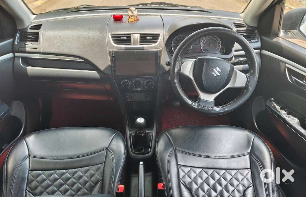 Maruti Suzuki Swift Vxi Abs Bsiv, 2016