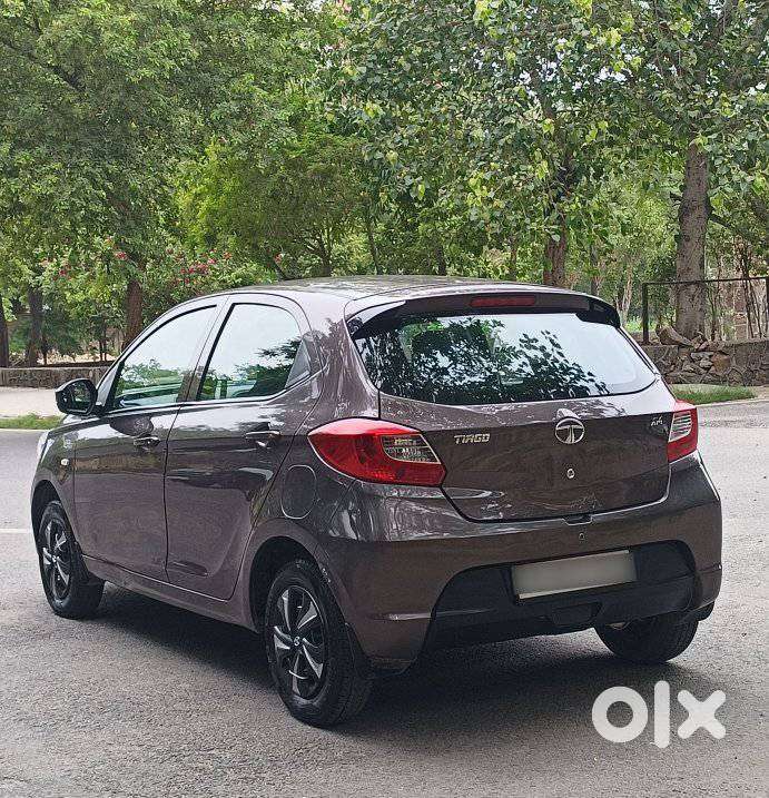 Tata Tiago 1.05 Revotorq Xm, 2020, Cng & Hybrids