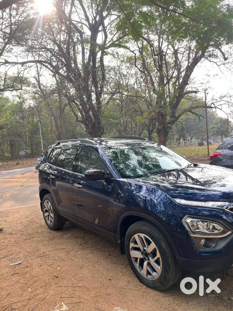 Tata Safari, 2021, Diesel