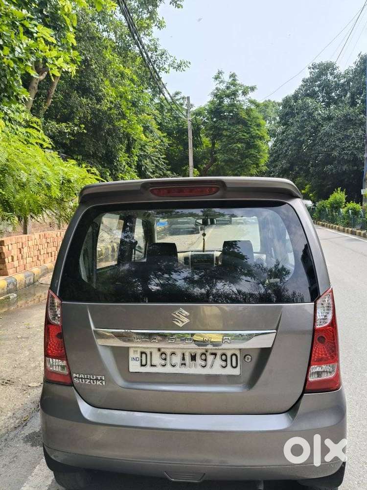 Maruti Suzuki Wagon R 1.0 Lxi Cng, 2017, Cng & Hybrids