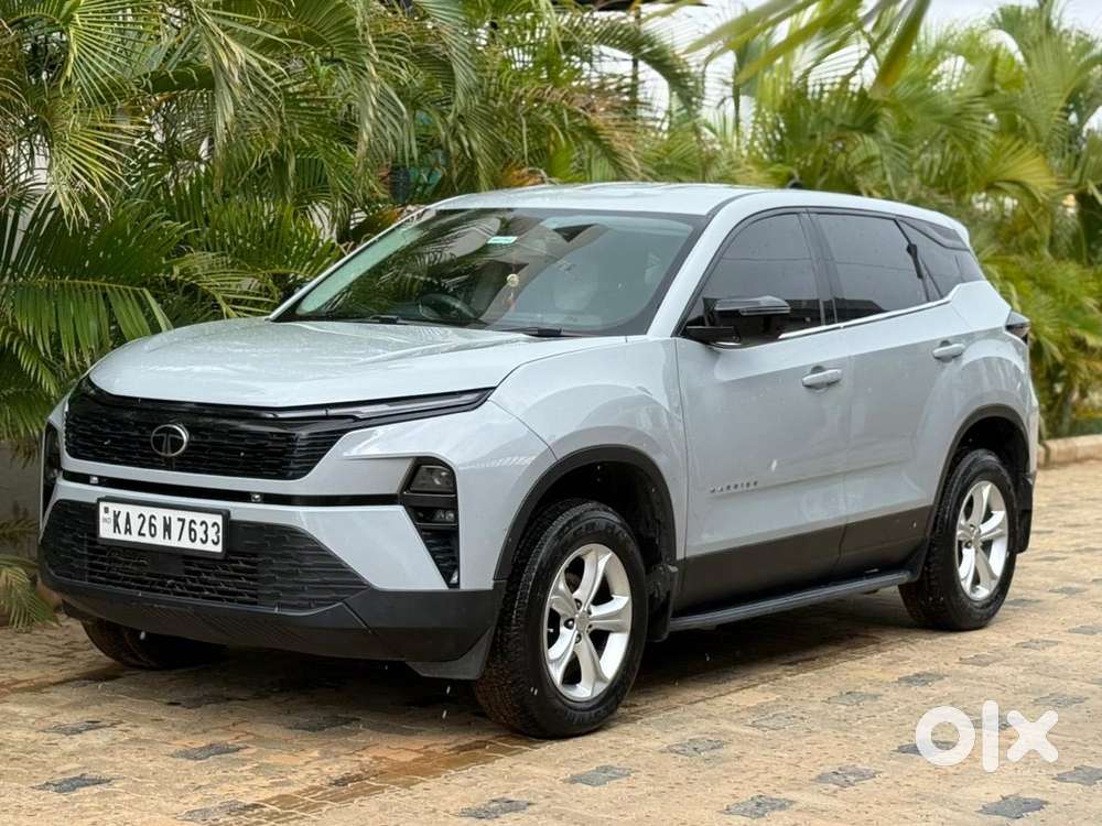 Tata Harrier M Bs6 D Pure X, 2024, Diesel