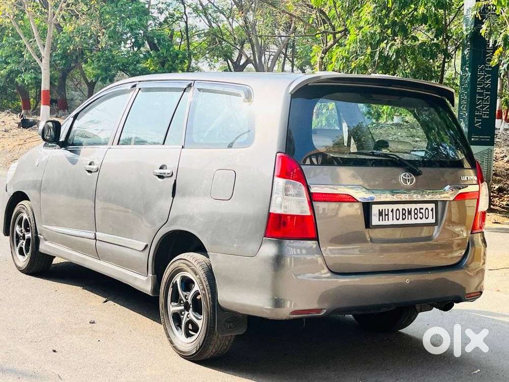 Toyota Innova 2.5 G (diesel) 7 Seater, 2015, Diesel