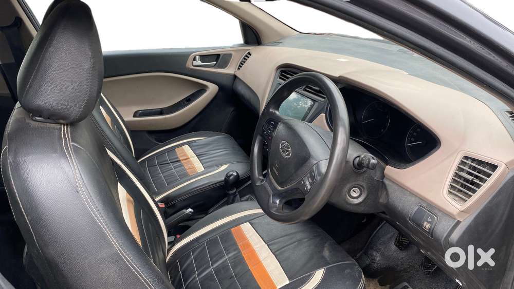Hyundai Elite I20 Magna 1.2, 2016, Cng & Hybrids