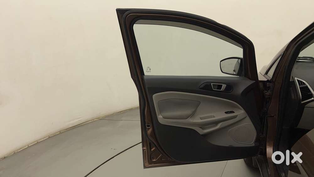 Ford Ecosport 2013-2015 1.5 Ti Vct Mt Titanium, 2016, Petrol