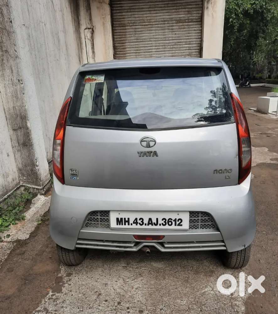 Tata Nano Lx 2011 Special Edition