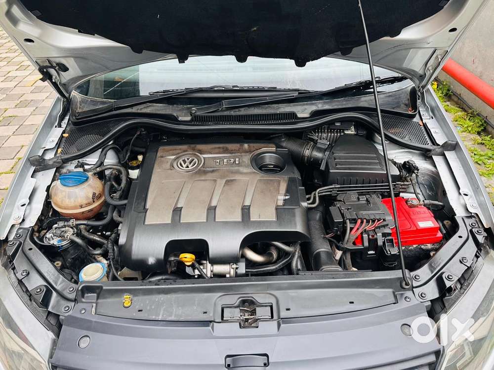 Volkswagen Polo 1.5 Tdi Highline Plus, 2015, Diesel