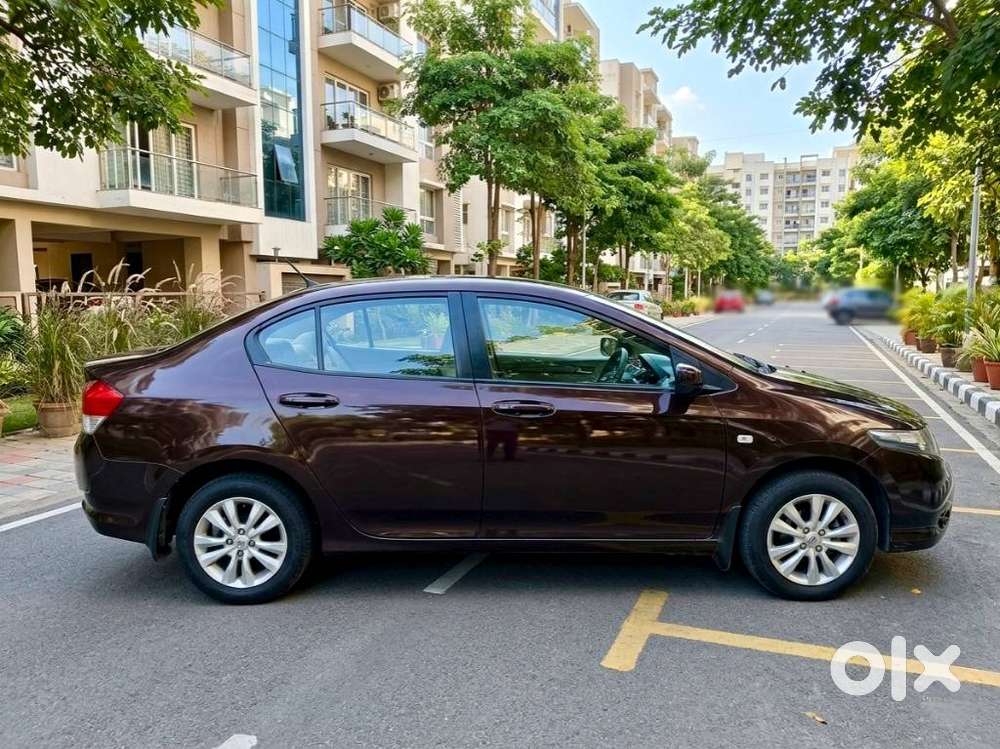 Honda City E, 2012, Petrol