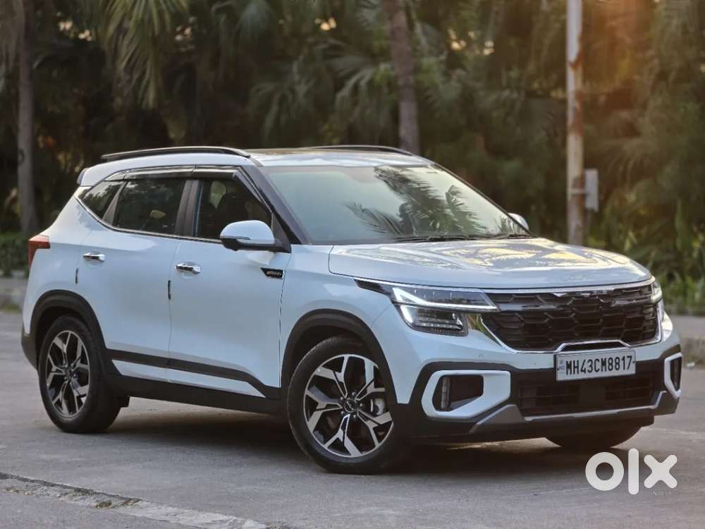 Kia Seltos Gtx Plus, 2025, Diesel