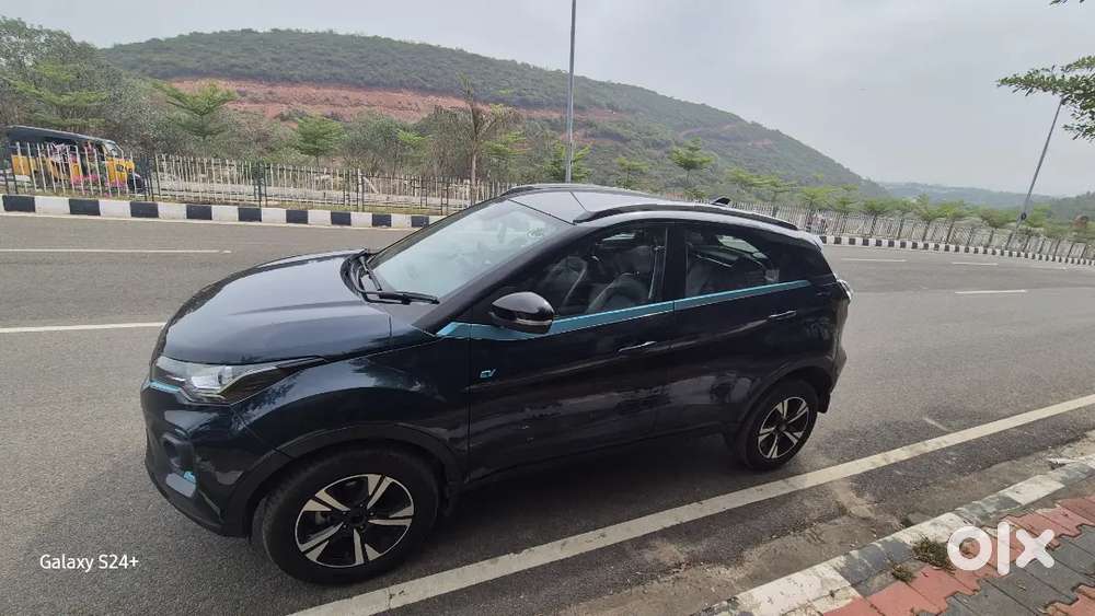 Tata Nexon Ev 2022 Xz Plus Fast Charger