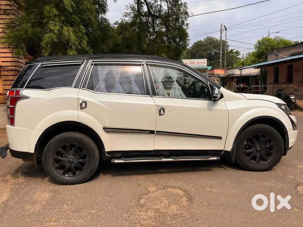 Best Condition Duel Tone Raw Power Xuv 500 W10 Top Model