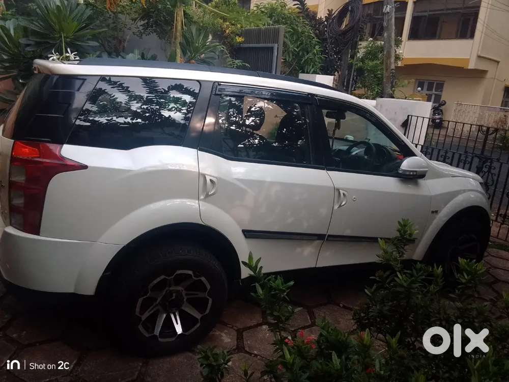 Mahindra Xuv500 2013 Diesel 85000 Km Driven
