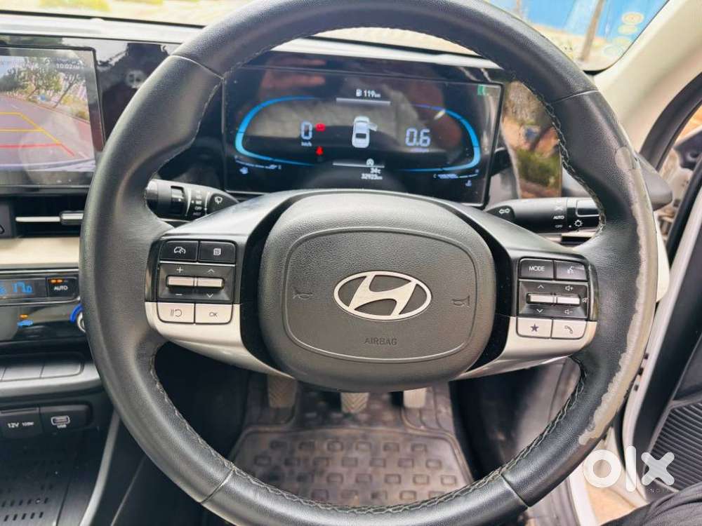 Hyundai Verna 1.5 Sx Petrol Mt, 2024, Petrol