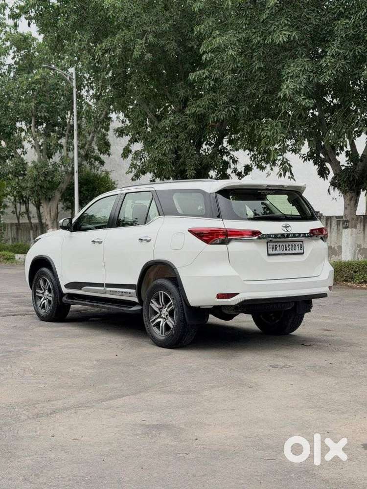 Toyota Fortuner 4x2 At 2.8 Diesel, 2020, Diesel