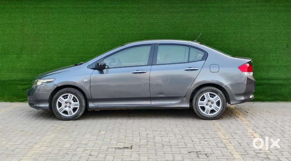 Honda City, 2009, Petrol