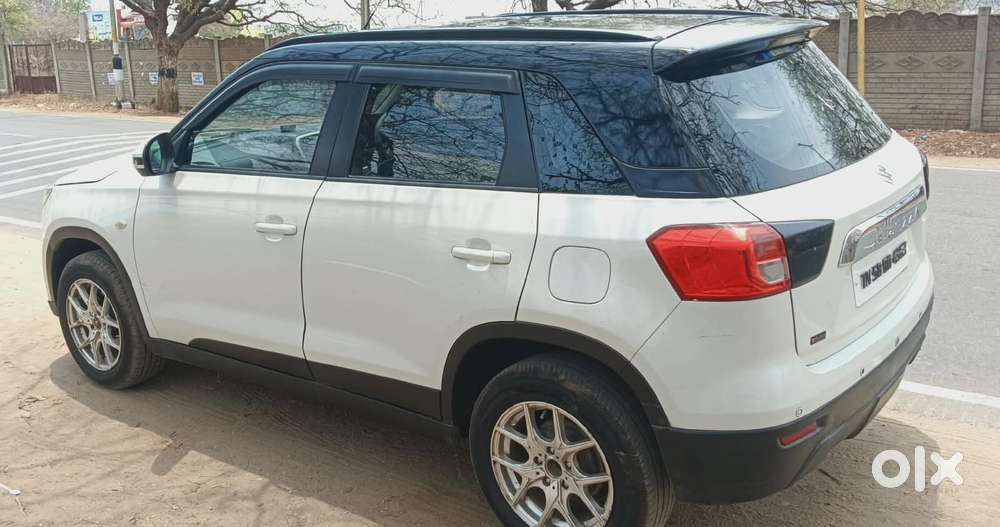 Maruti Suzuki Brezza Vdi, 2019, Diesel