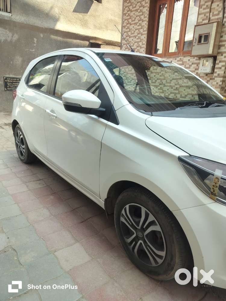 Tata Tiago Xza  Automatic 2021 Petrol Good Condition