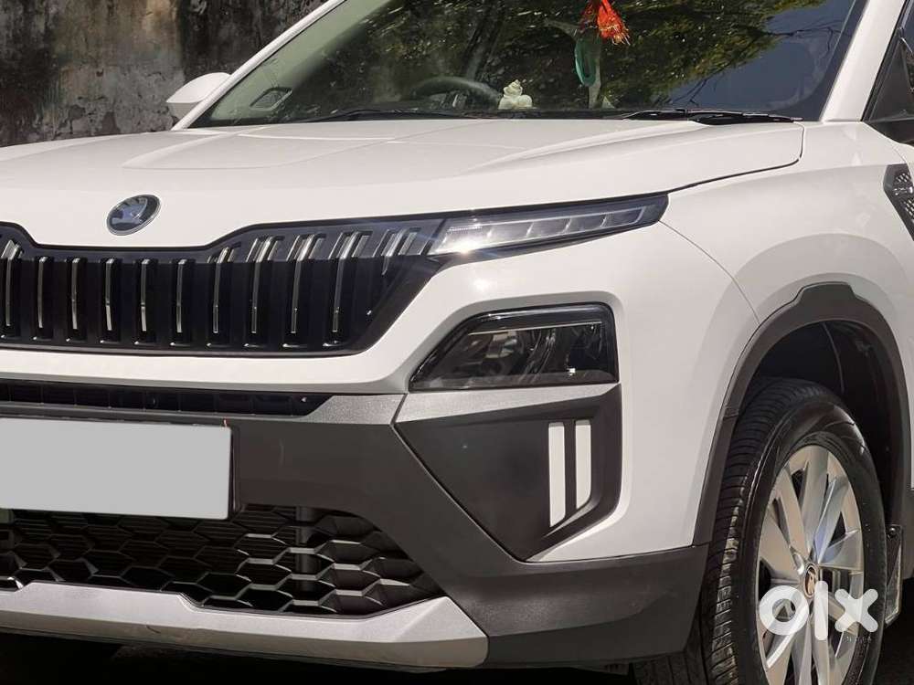 Skoda Kylaq Signature At, 2025, Petrol