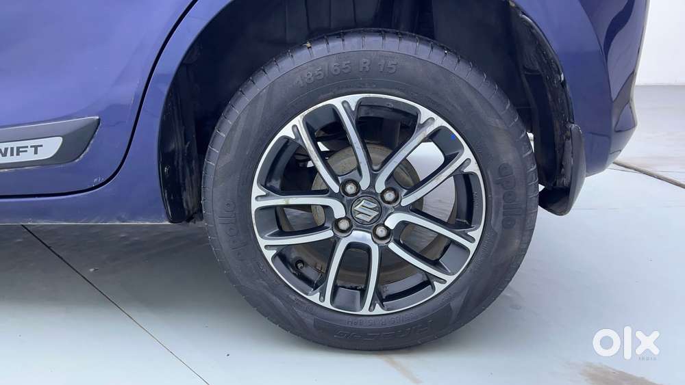 Maruti Suzuki Swift Zxi Plus, 2019, Petrol