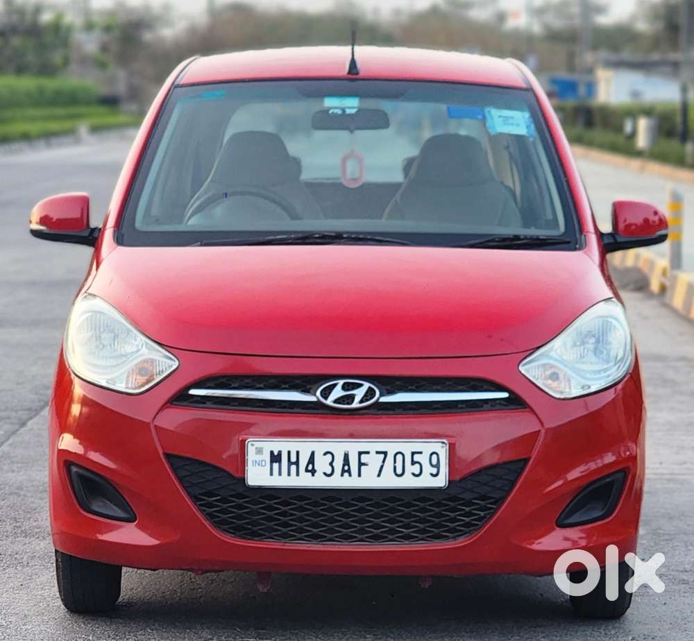 Hyundai Grand I10