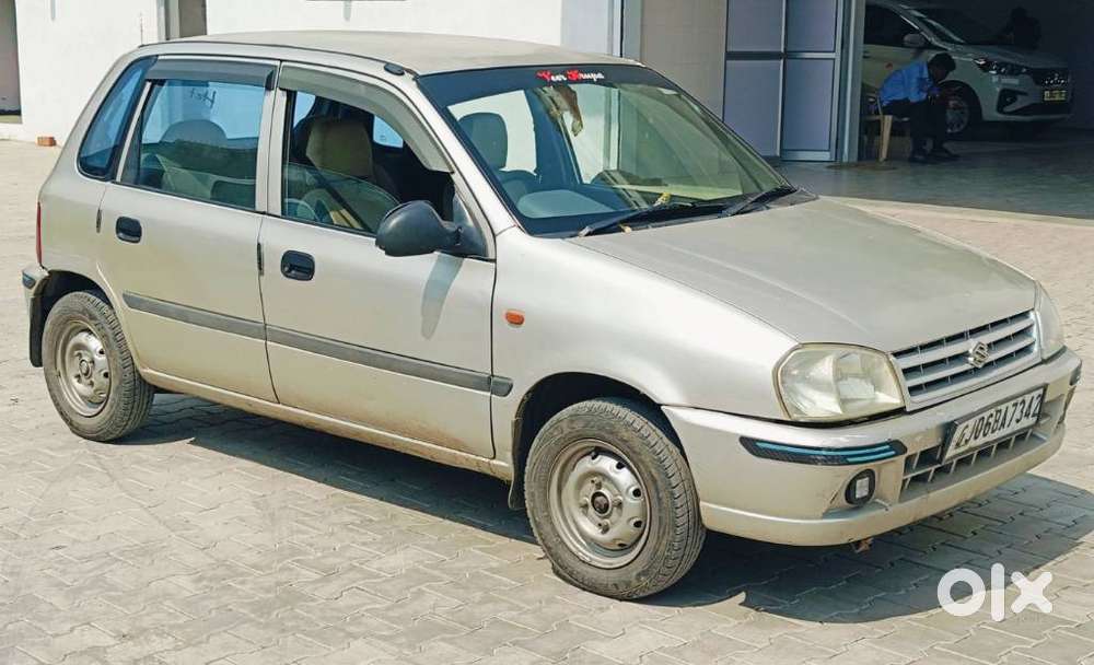 Maruti Suzuki 1000 Ac, 2005, Petrol