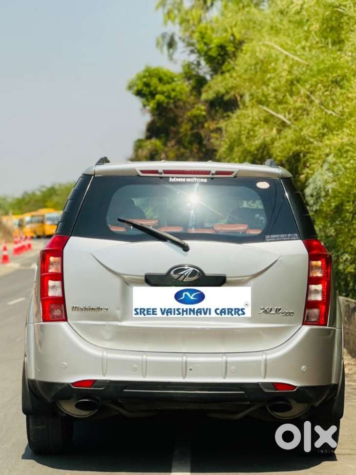 Mahindra Xuv500 W8, 2012, Diesel