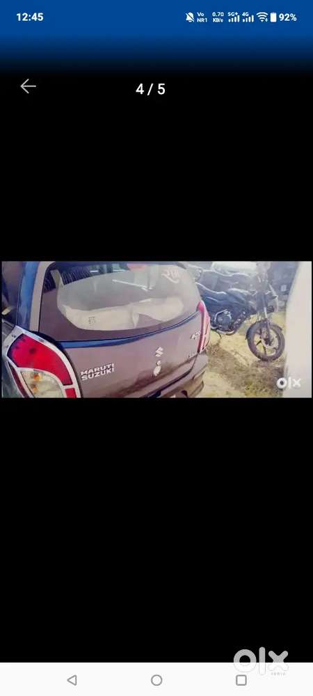 Maruti Suzuki Alto 2016
