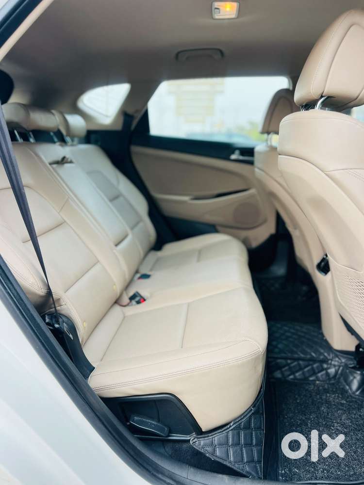 Hyundai Tucson Gls 4wd Automatic, 2018, Diesel