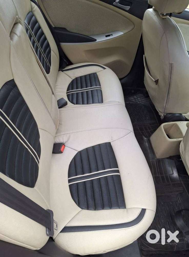 Hyundai Fluidic Verna 1.4 Crdi, 2012, Diesel