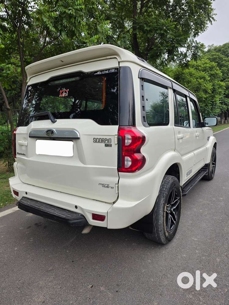 Mahindra Scorpio 2.2 2018