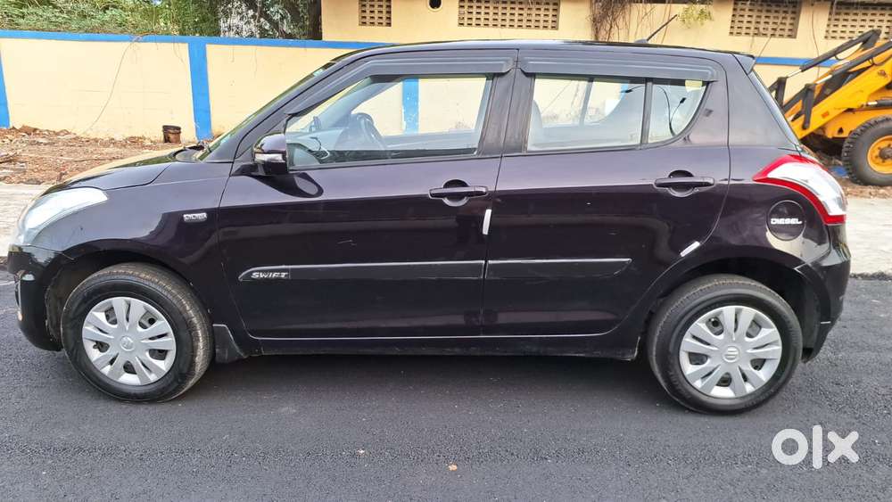 Maruti Suzuki Swift 2018 Vdi, 2017, Diesel