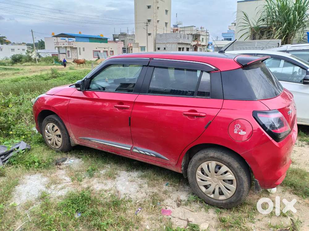 Maruti Suzuki Swift Vxi 2024 2025