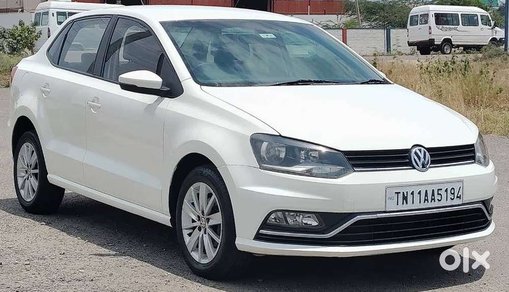 Volkswagen Ameo 1.5 Tdi Highline At, 2017, Diesel