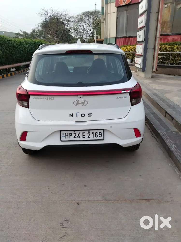 Hyundai Grand I10 2023 Variant Sportz