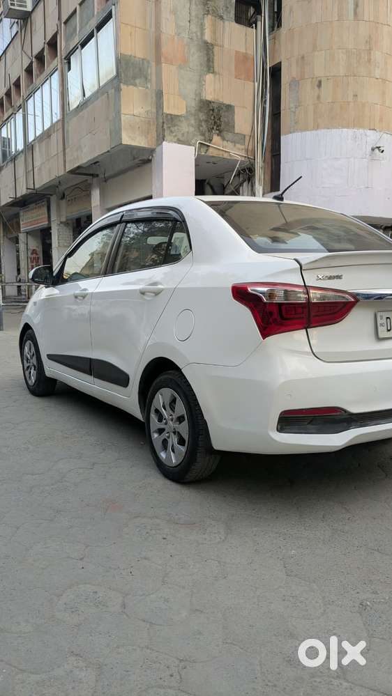 Hyundai Xcent S 1.2, 2018, Cng & Hybrids