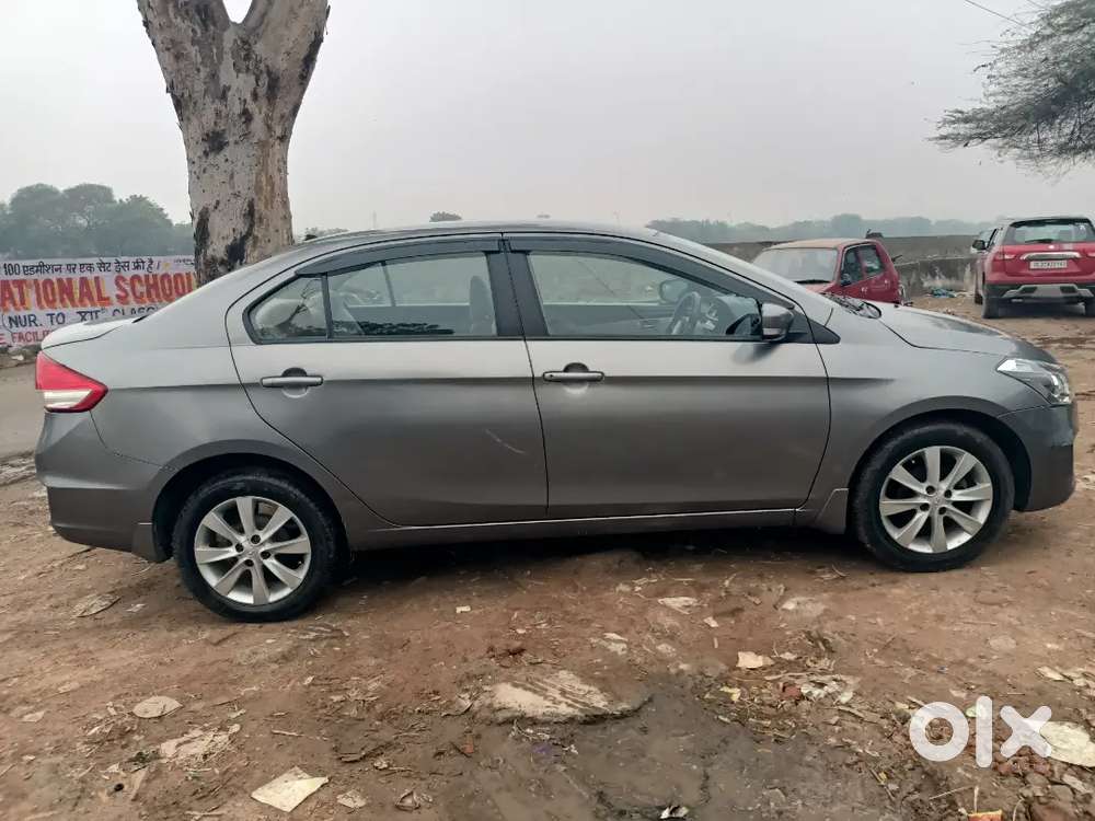 Maruti Suzuki Ciaz 2018 Petrol 73000 Km Driven