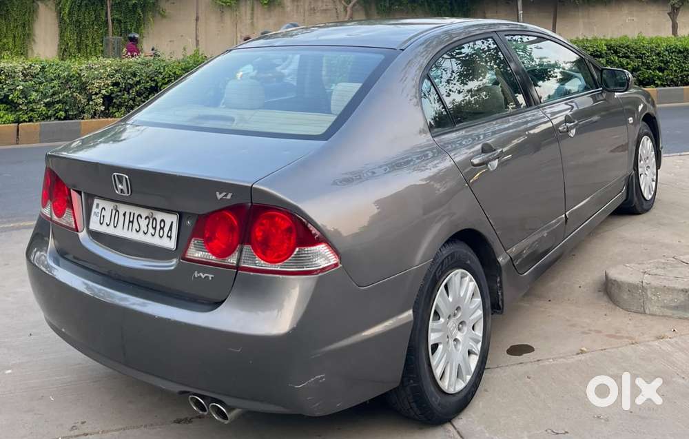 Honda Civic 1.8 S Mt, 2009, Petrol