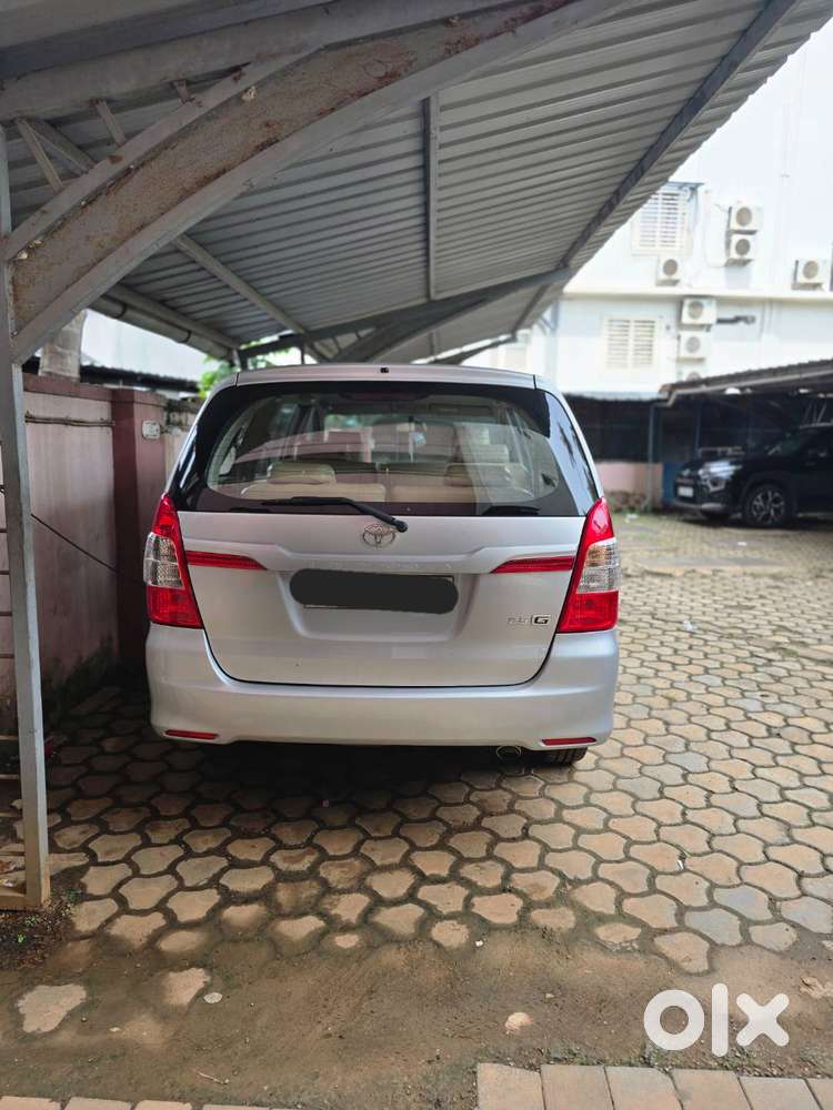 Toyota Innova