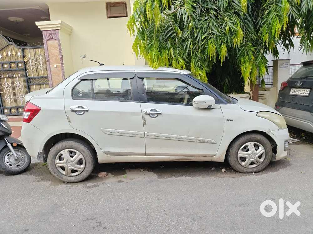 Maruti Swift Dzire Vdi 2013
