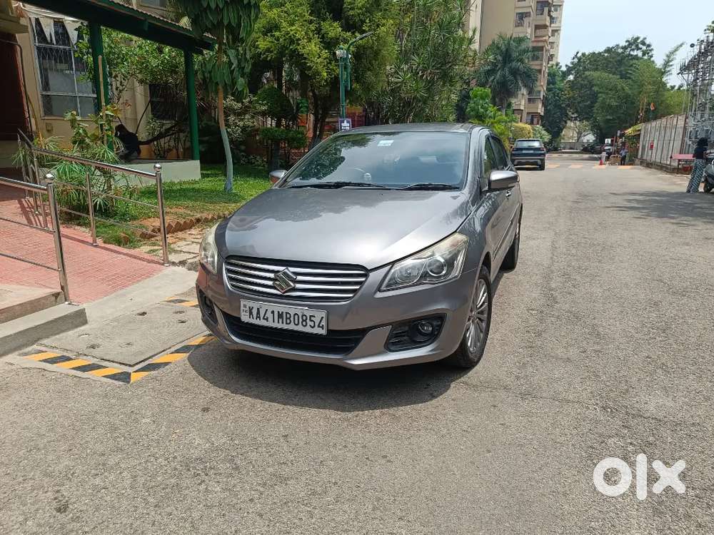 Maruti Suzuki Ciaz 2017