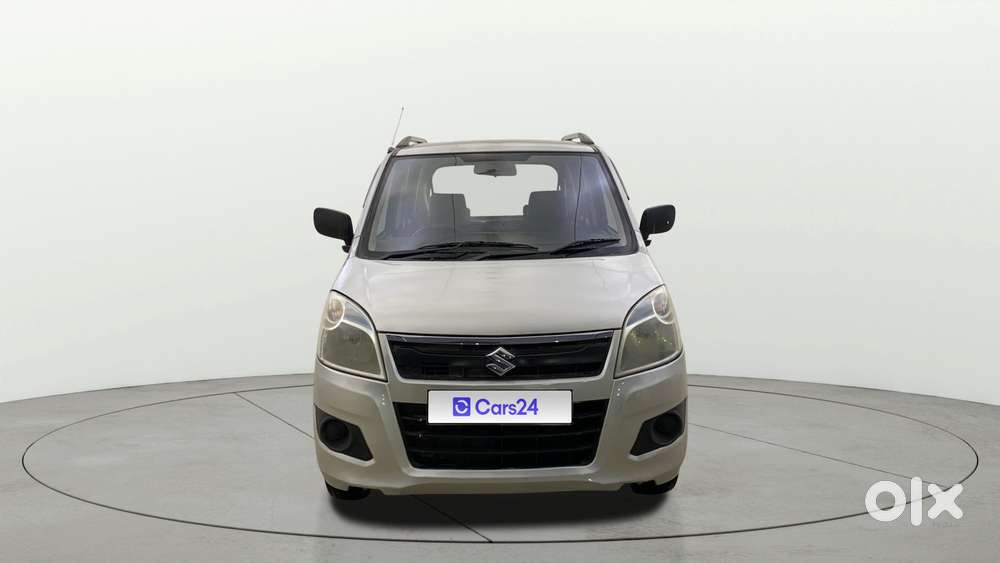 Maruti Suzuki Wagon R 1.0 Lxi Cng, 2013, Cng & Hybrids