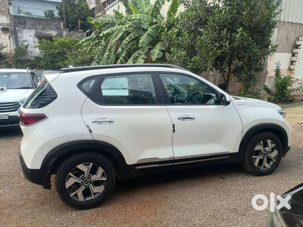 Kia Sonet 1.5 Htx Plus Diesel Dt, 2021, Diesel
