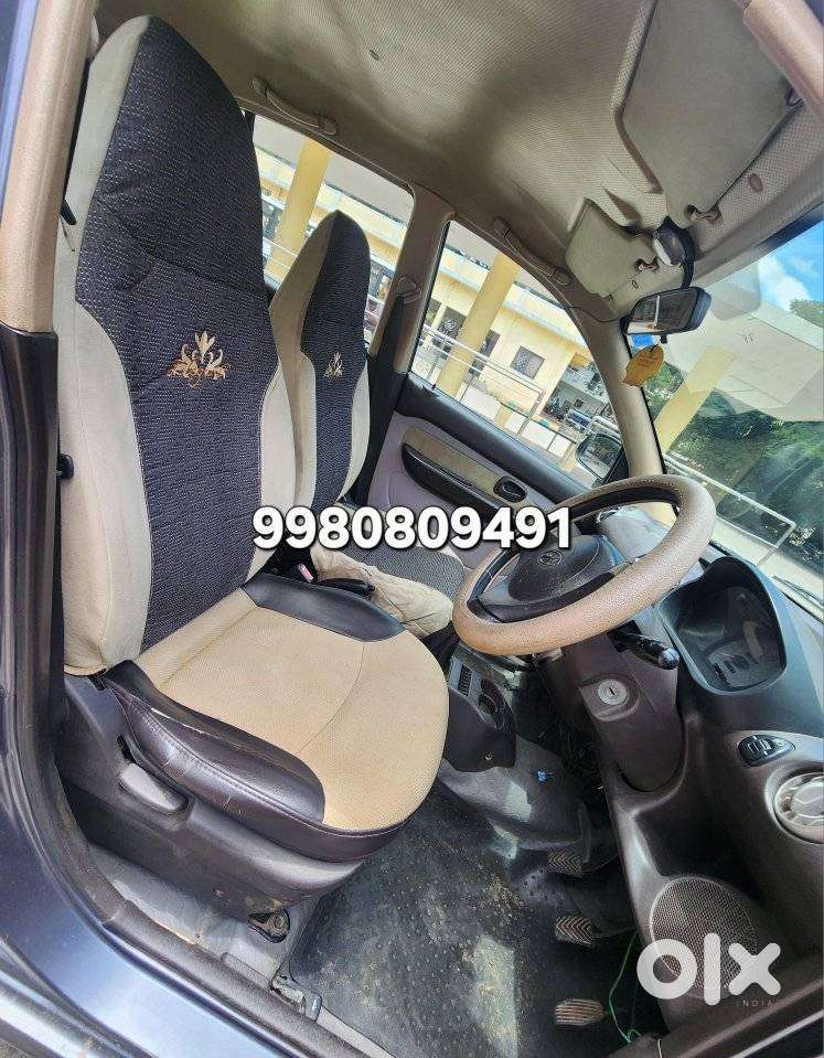 Hyundai Santro Xing Gls, 2009, Petrol