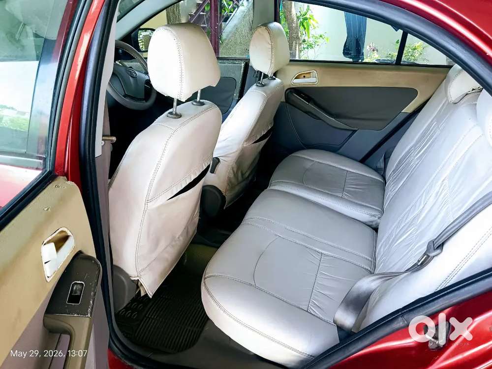 Tata Indica Vista 2010 Quadrajet Aura+