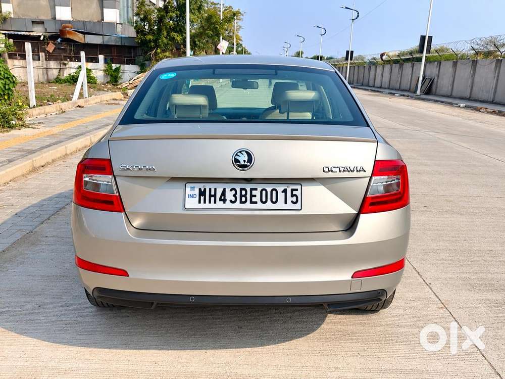 Skoda Octavia, 2016, Petrol