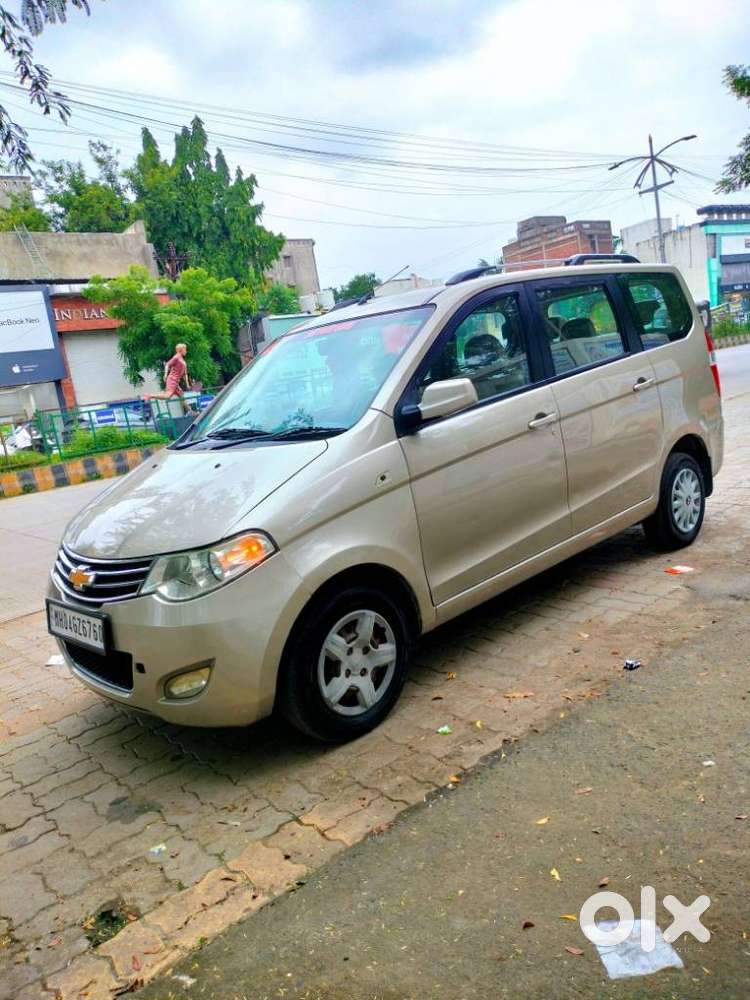 Chevrolet Enjoy 1.3 Tcdi Lt 8-seater, 2015, Diesel